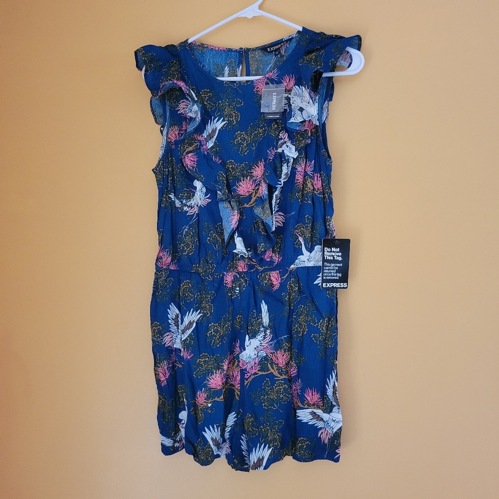Express Romper